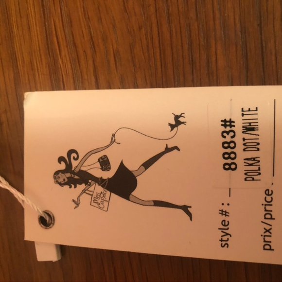 Polka Dot Wallet and Change Purse set - Picture 4 of 5